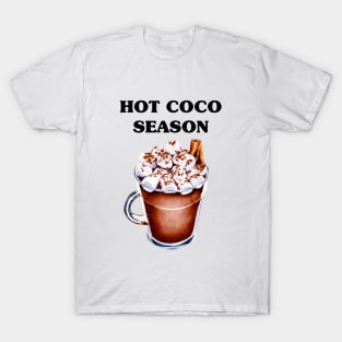 Hot Coco Season T-Shirt